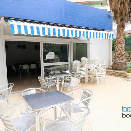Loft Alboran Salou, Climatizado, Piscina Y Wifi Apartman Kültér fotó