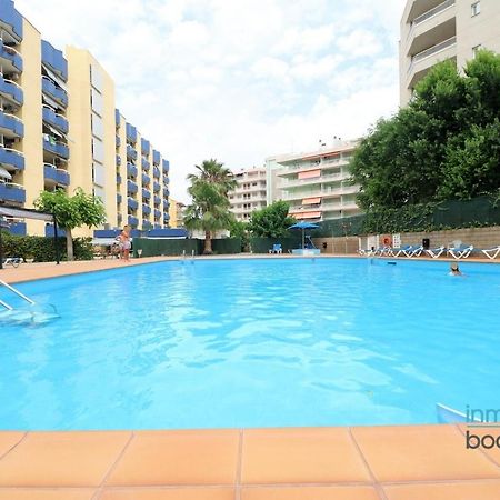 Loft Alboran Salou, Climatizado, Piscina Y Wifi Apartman Kültér fotó