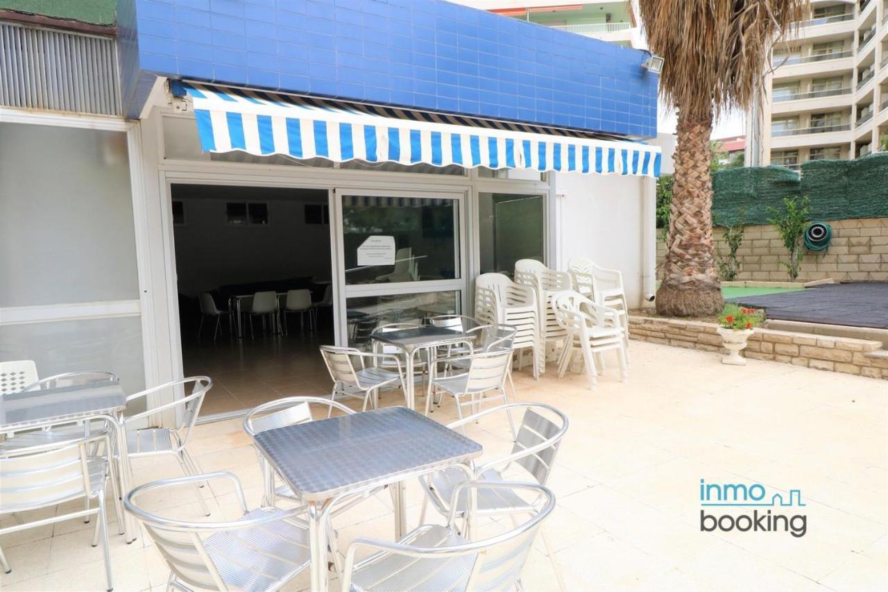 Loft Alboran Salou, Climatizado, Piscina Y Wifi Apartman Kültér fotó