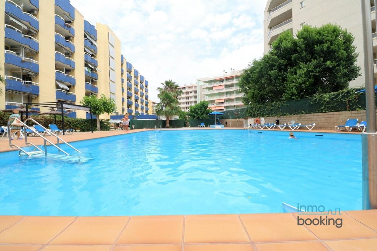 Loft Alboran Salou, Climatizado, Piscina Y Wifi Apartman Kültér fotó