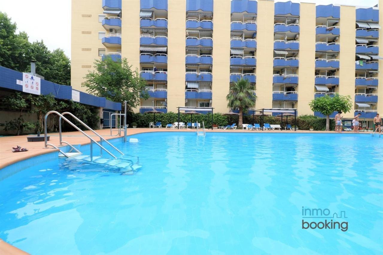 Loft Alboran Salou, Climatizado, Piscina Y Wifi Apartman Kültér fotó