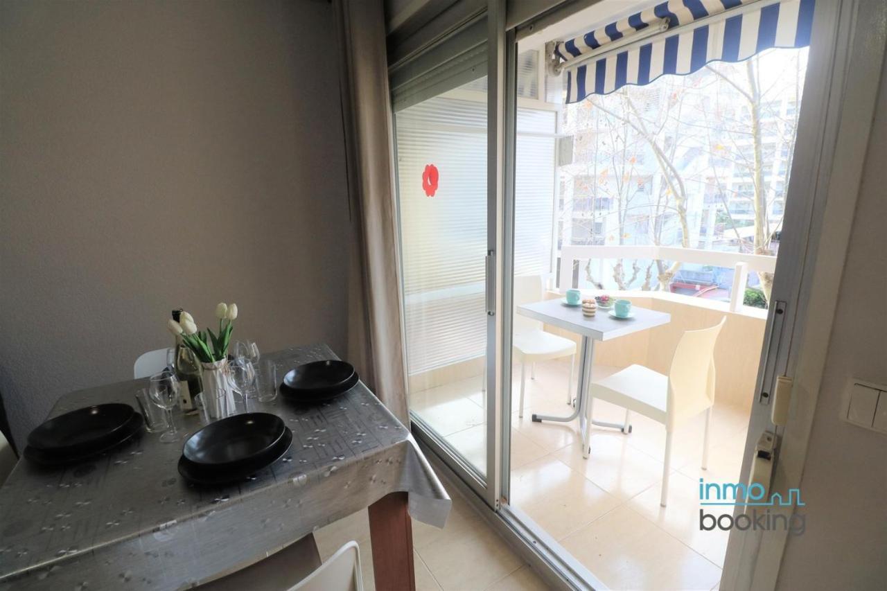 Loft Alboran Salou, Climatizado, Piscina Y Wifi Apartman Kültér fotó