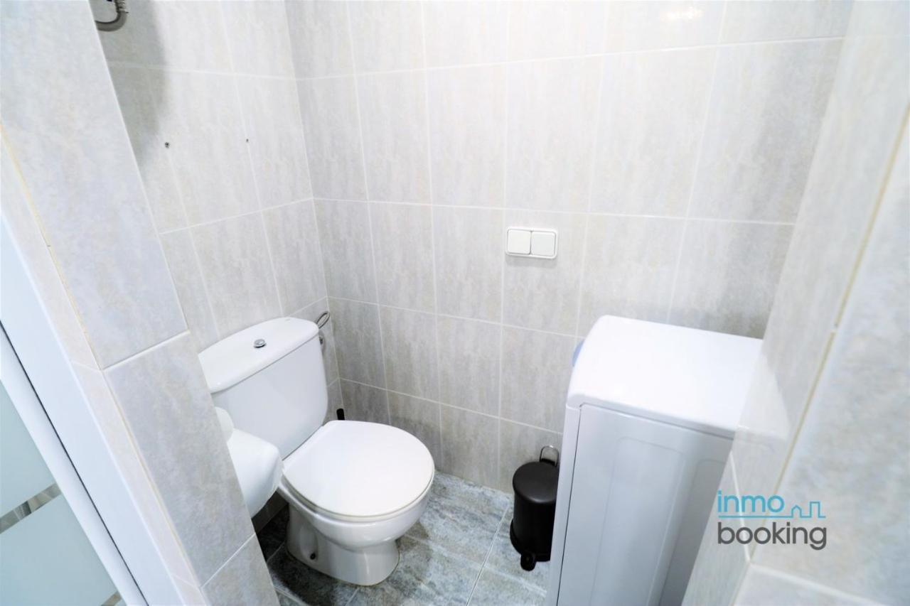 Loft Alboran Salou, Climatizado, Piscina Y Wifi Apartman Kültér fotó