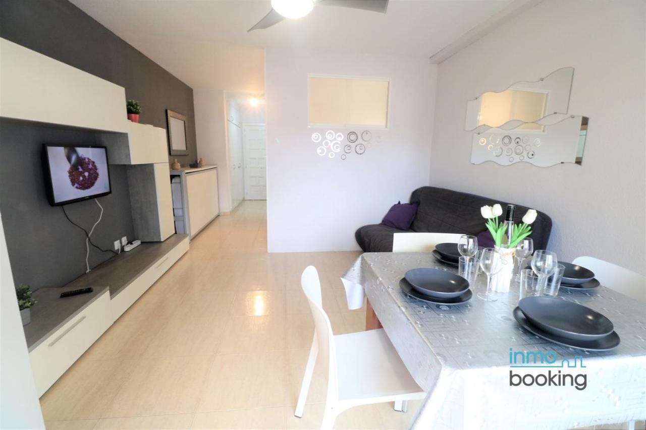 Loft Alboran Salou, Climatizado, Piscina Y Wifi Apartman Kültér fotó