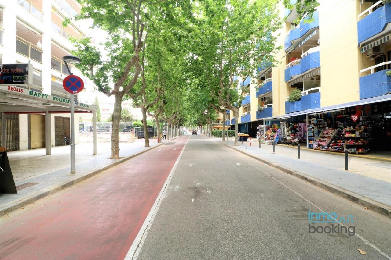 Loft Alboran Salou, Climatizado, Piscina Y Wifi Apartman Kültér fotó