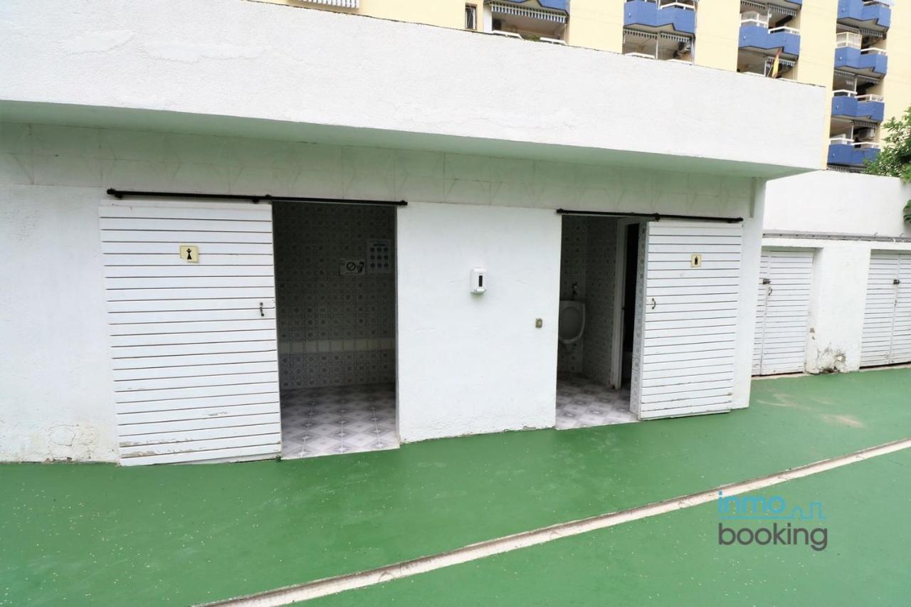 Loft Alboran Salou, Climatizado, Piscina Y Wifi Apartman Kültér fotó
