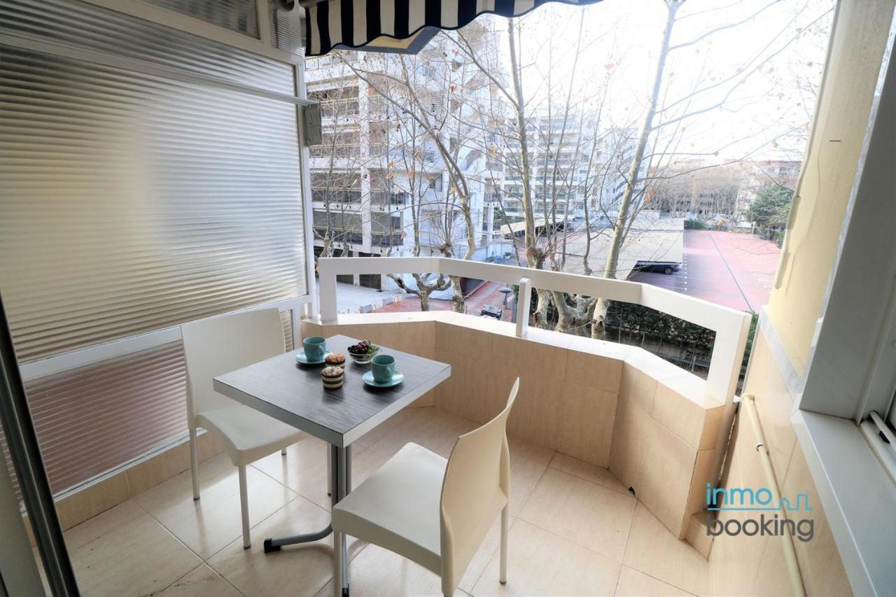 Loft Alboran Salou, Climatizado, Piscina Y Wifi Apartman Kültér fotó