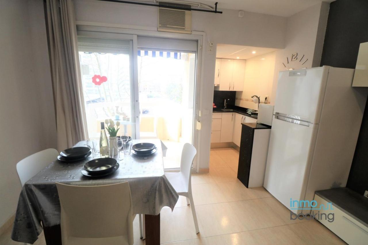 Loft Alboran Salou, Climatizado, Piscina Y Wifi Apartman Kültér fotó