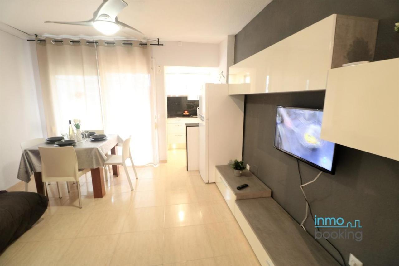Loft Alboran Salou, Climatizado, Piscina Y Wifi Apartman Kültér fotó