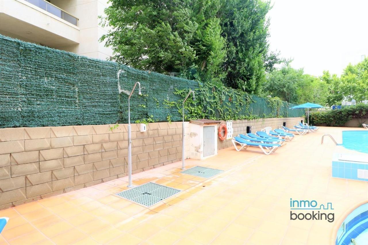 Loft Alboran Salou, Climatizado, Piscina Y Wifi Apartman Kültér fotó