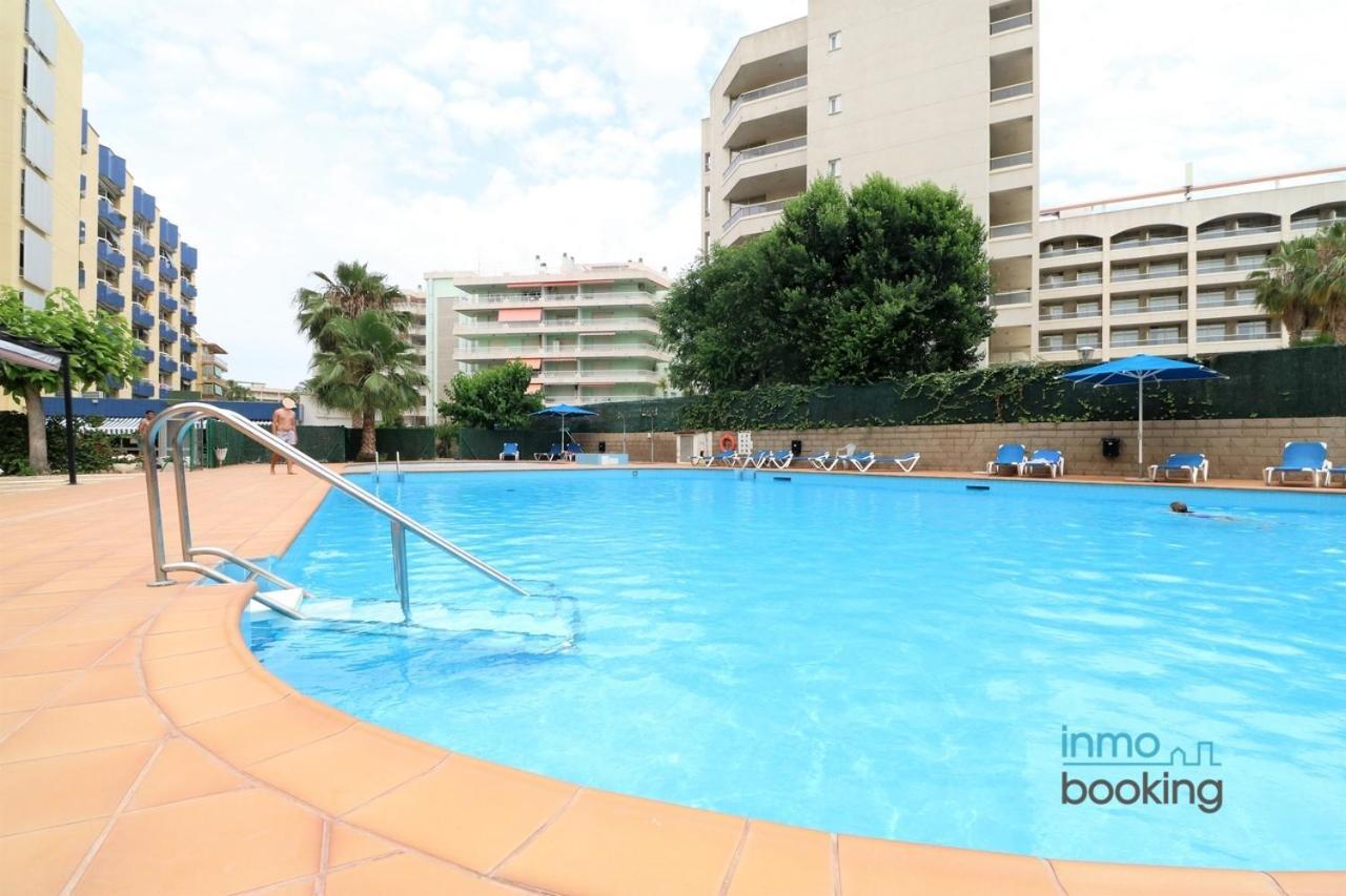 Loft Alboran Salou, Climatizado, Piscina Y Wifi Apartman Kültér fotó