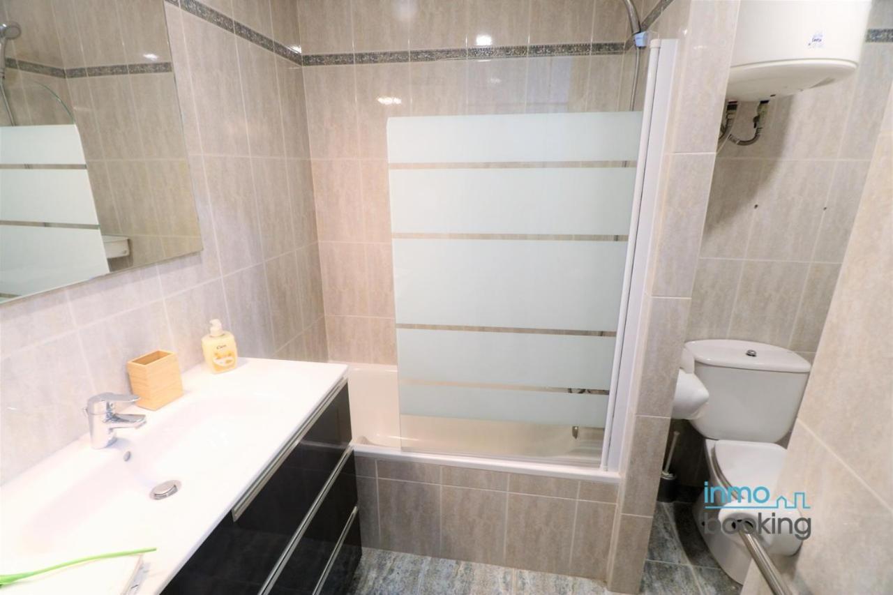 Loft Alboran Salou, Climatizado, Piscina Y Wifi Apartman Kültér fotó