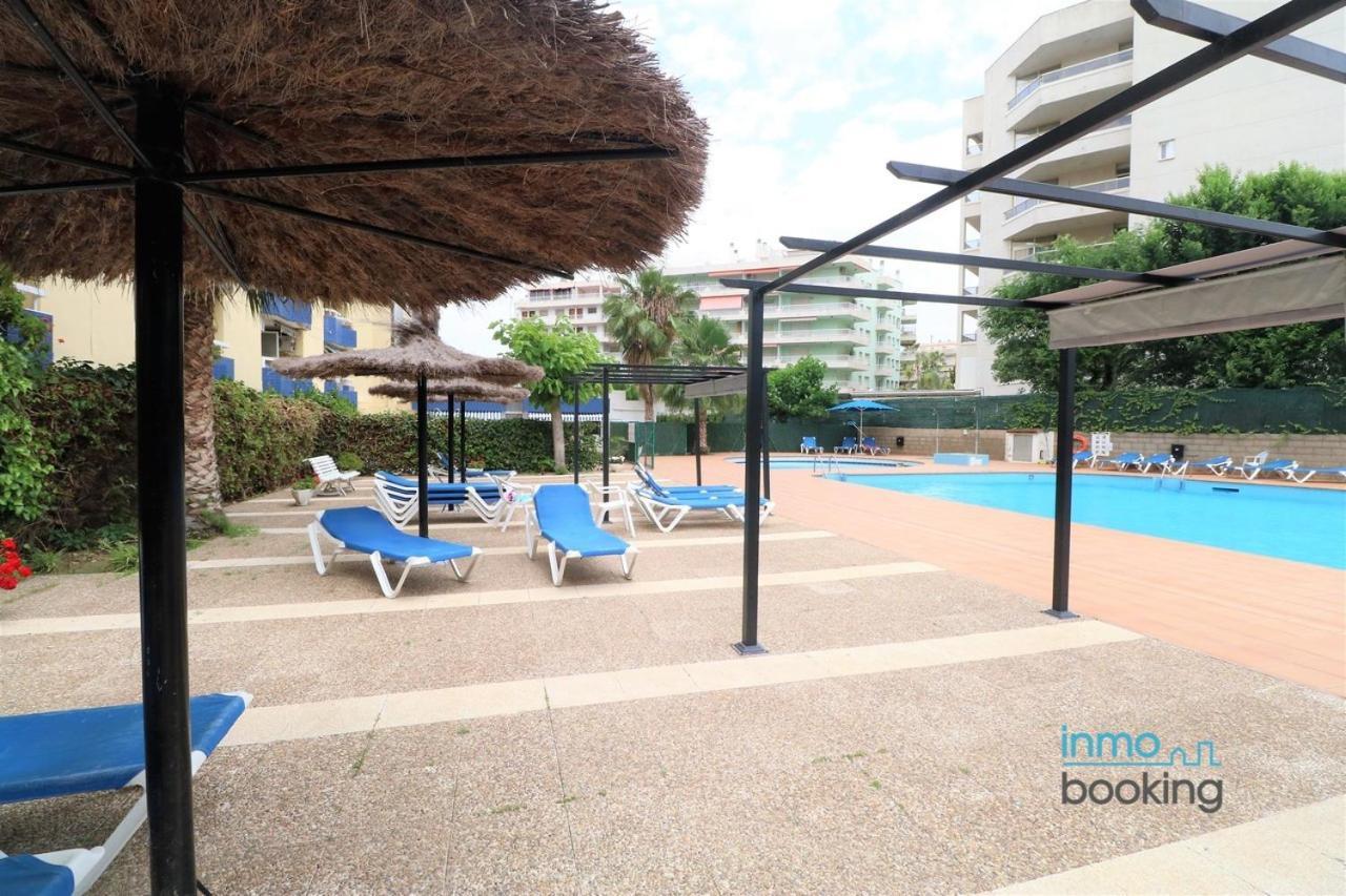 Loft Alboran Salou, Climatizado, Piscina Y Wifi Apartman Kültér fotó